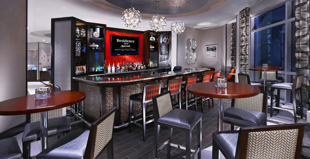 Residence Inn By Marriott Boston Logan Airport/Chelsea Exterior photo