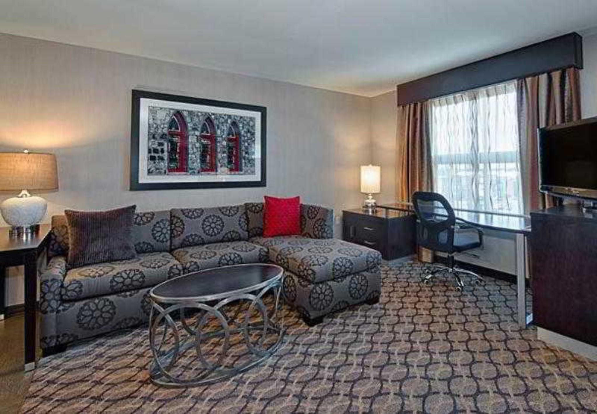 Residence Inn By Marriott Boston Logan Airport/Chelsea Exterior photo
