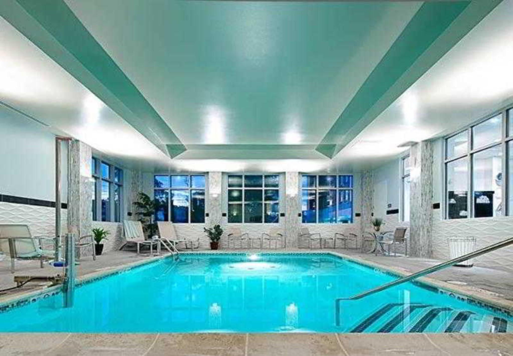 Residence Inn By Marriott Boston Logan Airport/Chelsea Facilities photo