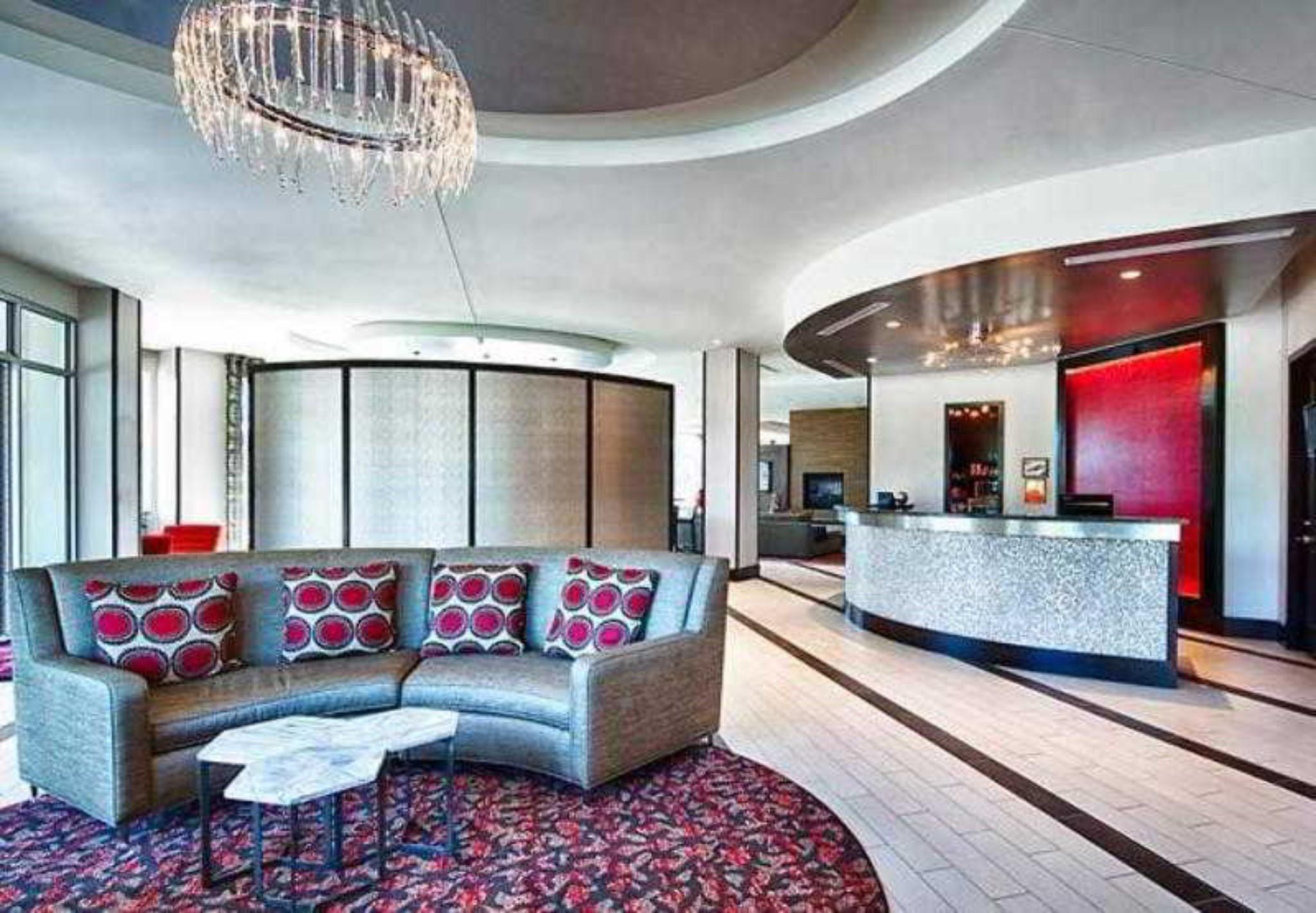 Residence Inn By Marriott Boston Logan Airport/Chelsea Interior photo