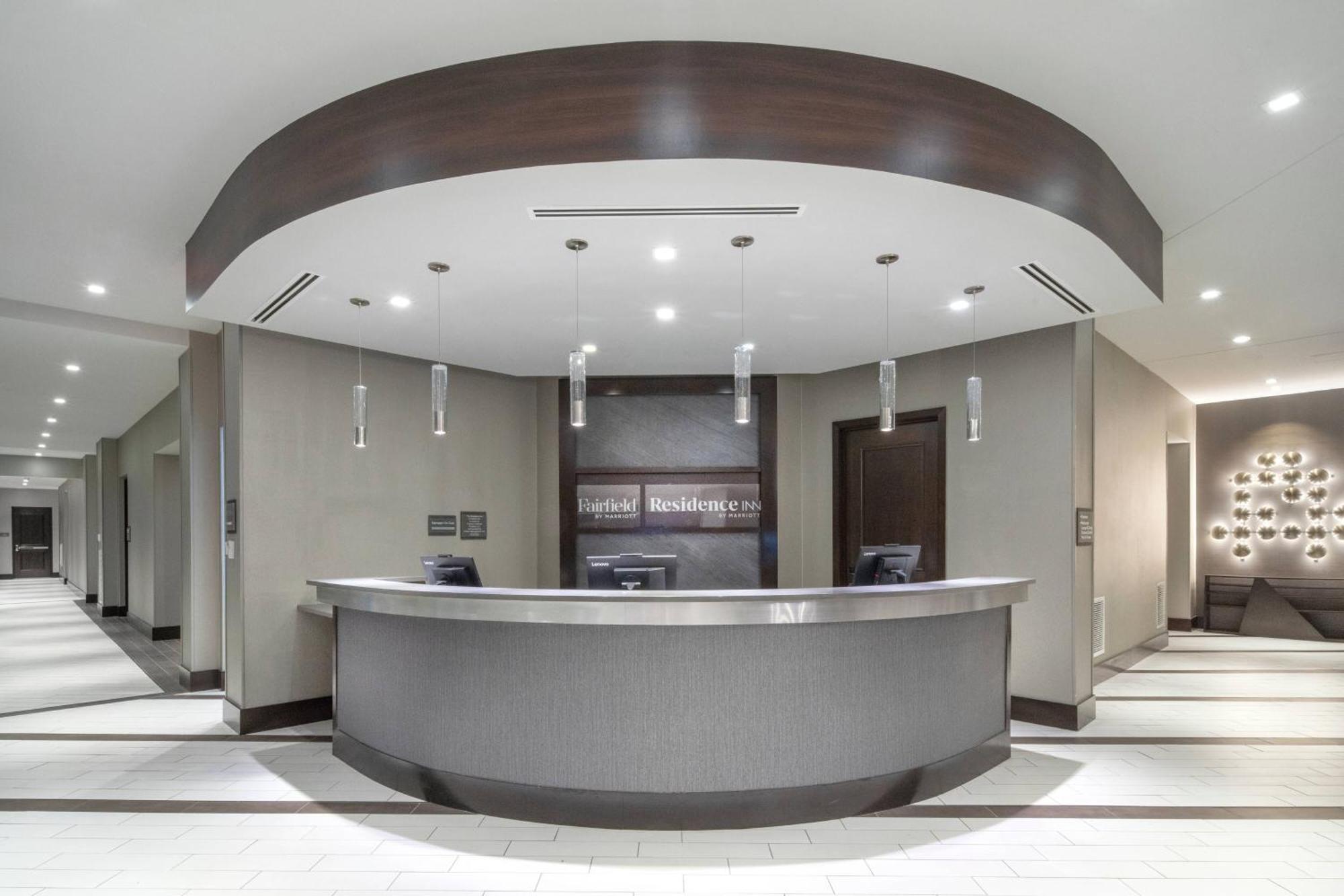 Residence Inn By Marriott Boston Logan Airport/Chelsea Exterior photo