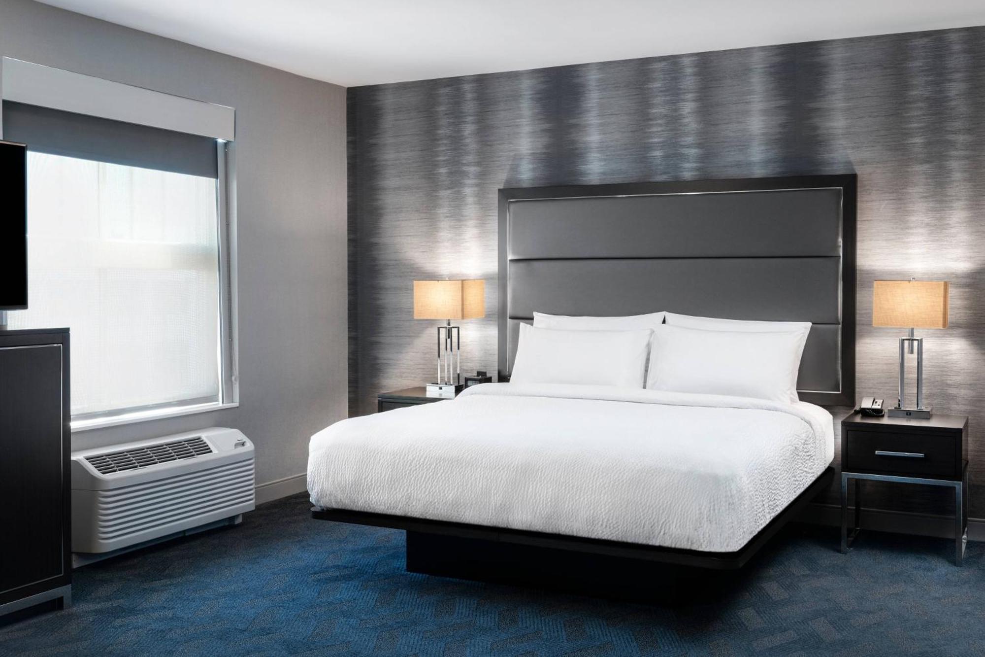 Residence Inn By Marriott Boston Logan Airport/Chelsea Exterior photo
