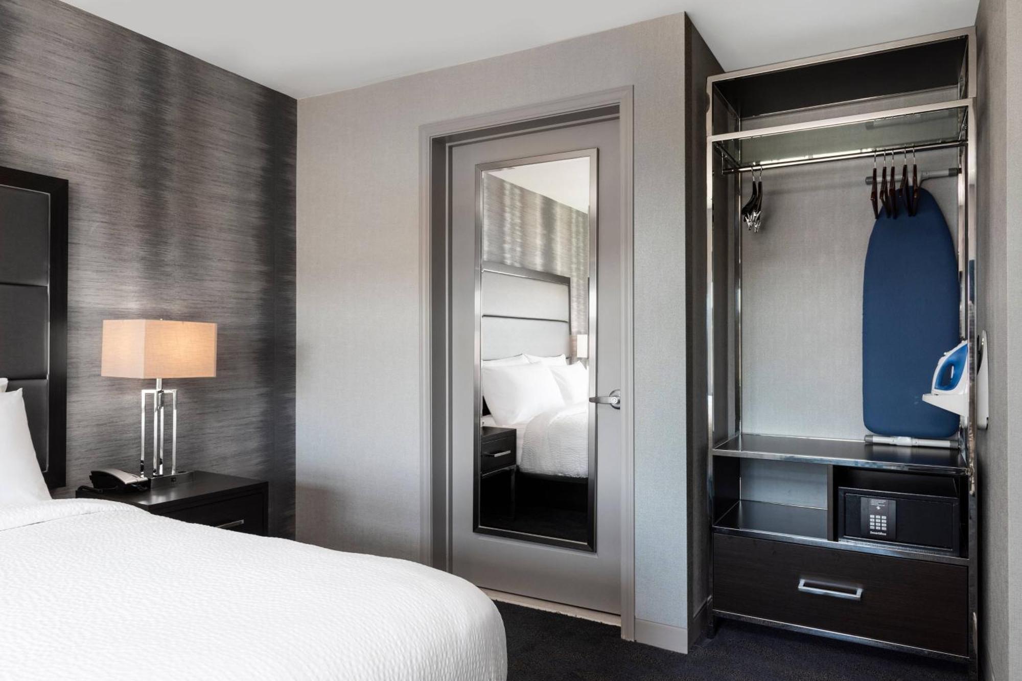 Residence Inn By Marriott Boston Logan Airport/Chelsea Exterior photo
