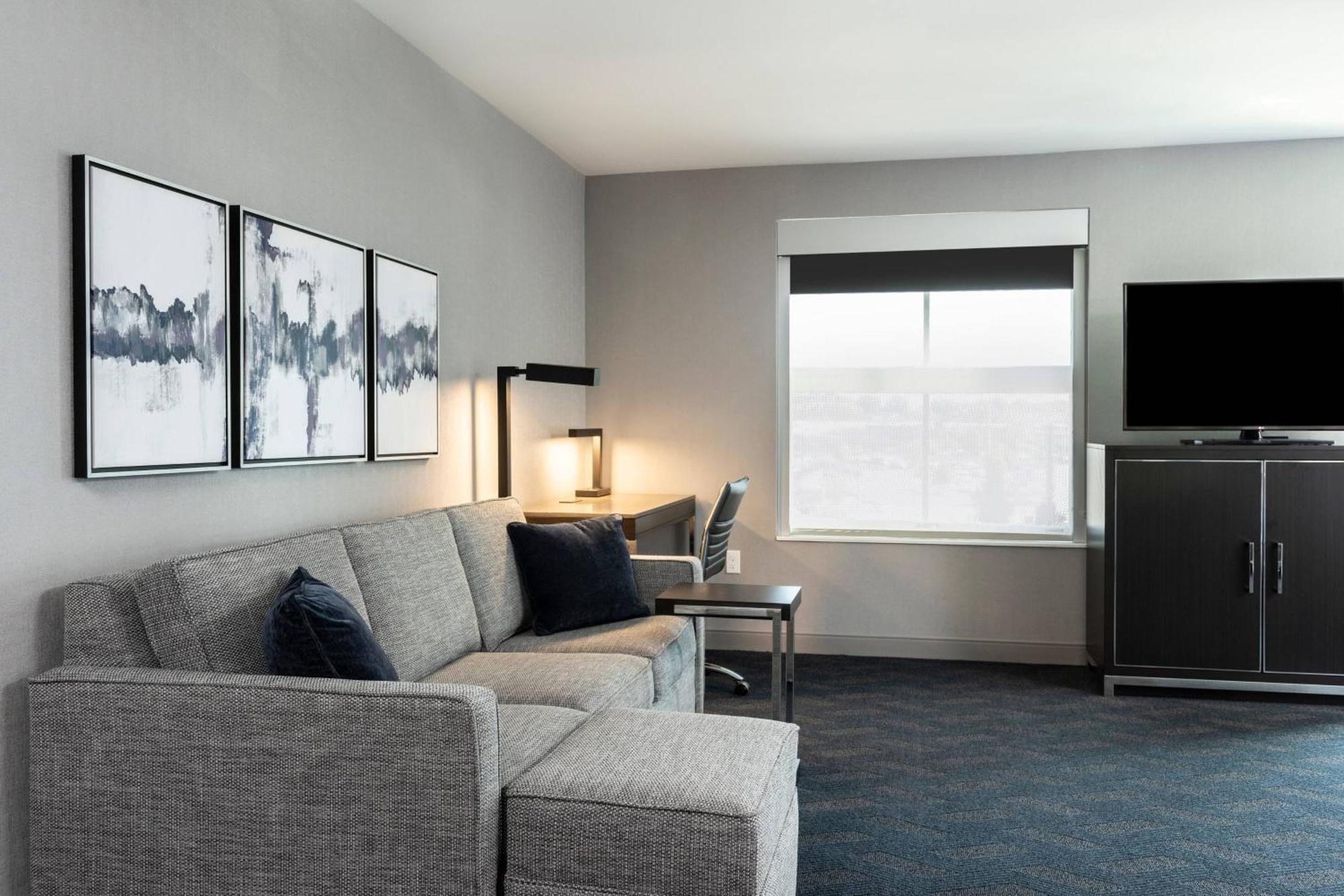 Residence Inn By Marriott Boston Logan Airport/Chelsea Exterior photo