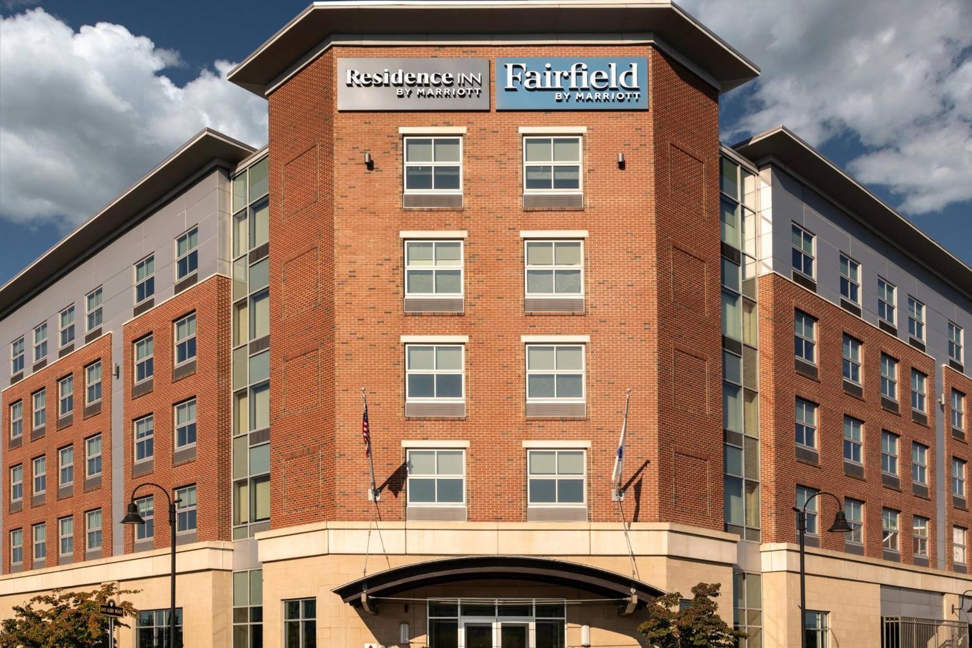 Residence Inn By Marriott Boston Logan Airport/Chelsea Exterior photo