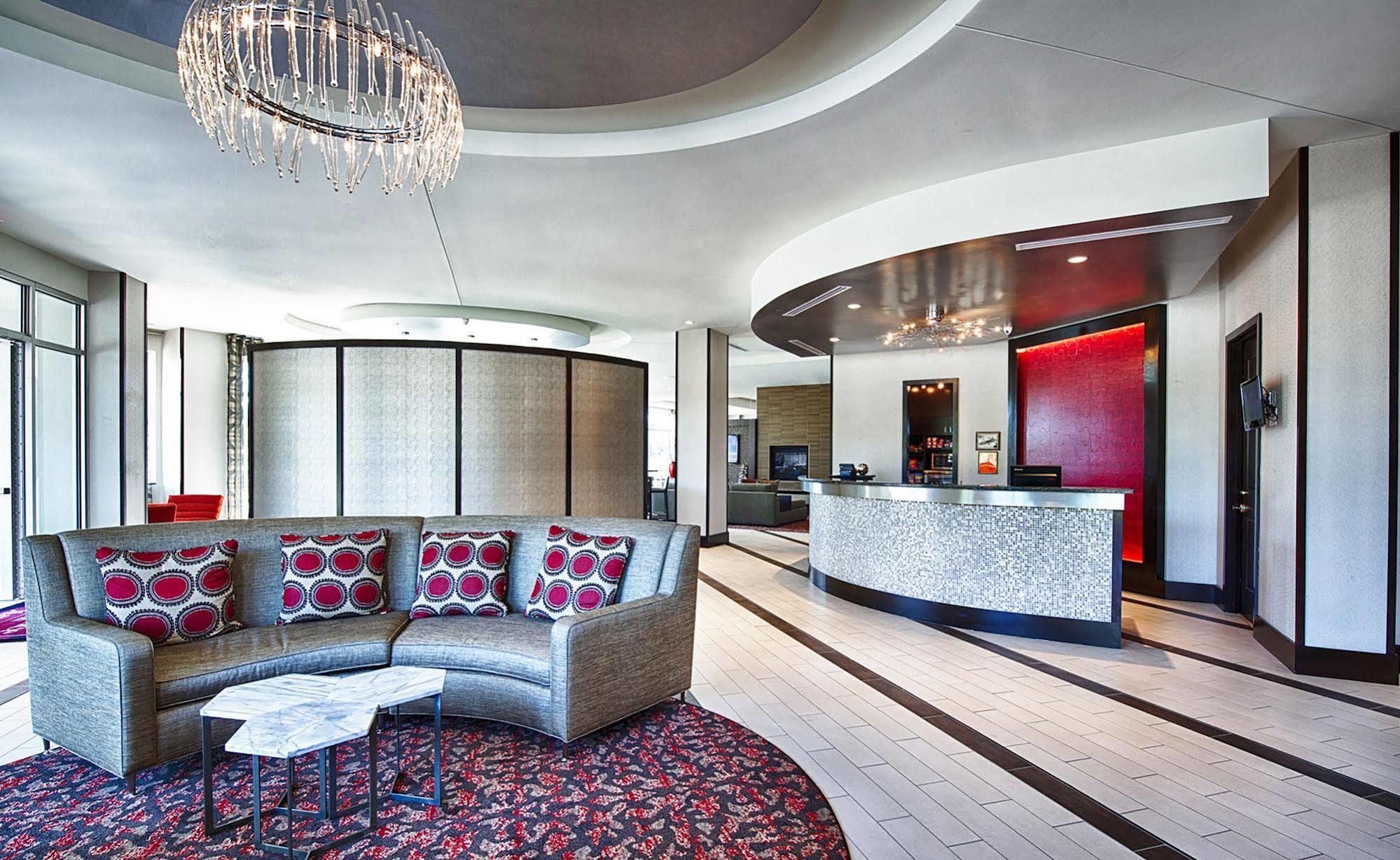 Residence Inn By Marriott Boston Logan Airport/Chelsea Exterior photo